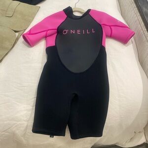 Children’s wetsuit